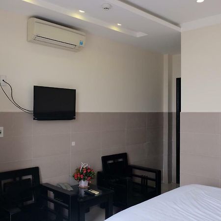 Khue My Hotel Đà Nẵng Kültér fotó