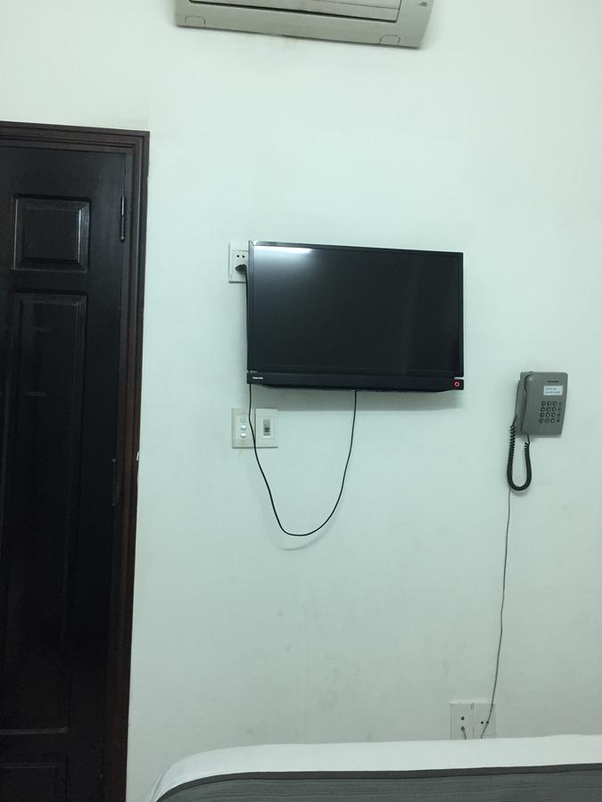 Khue My Hotel Đà Nẵng Kültér fotó