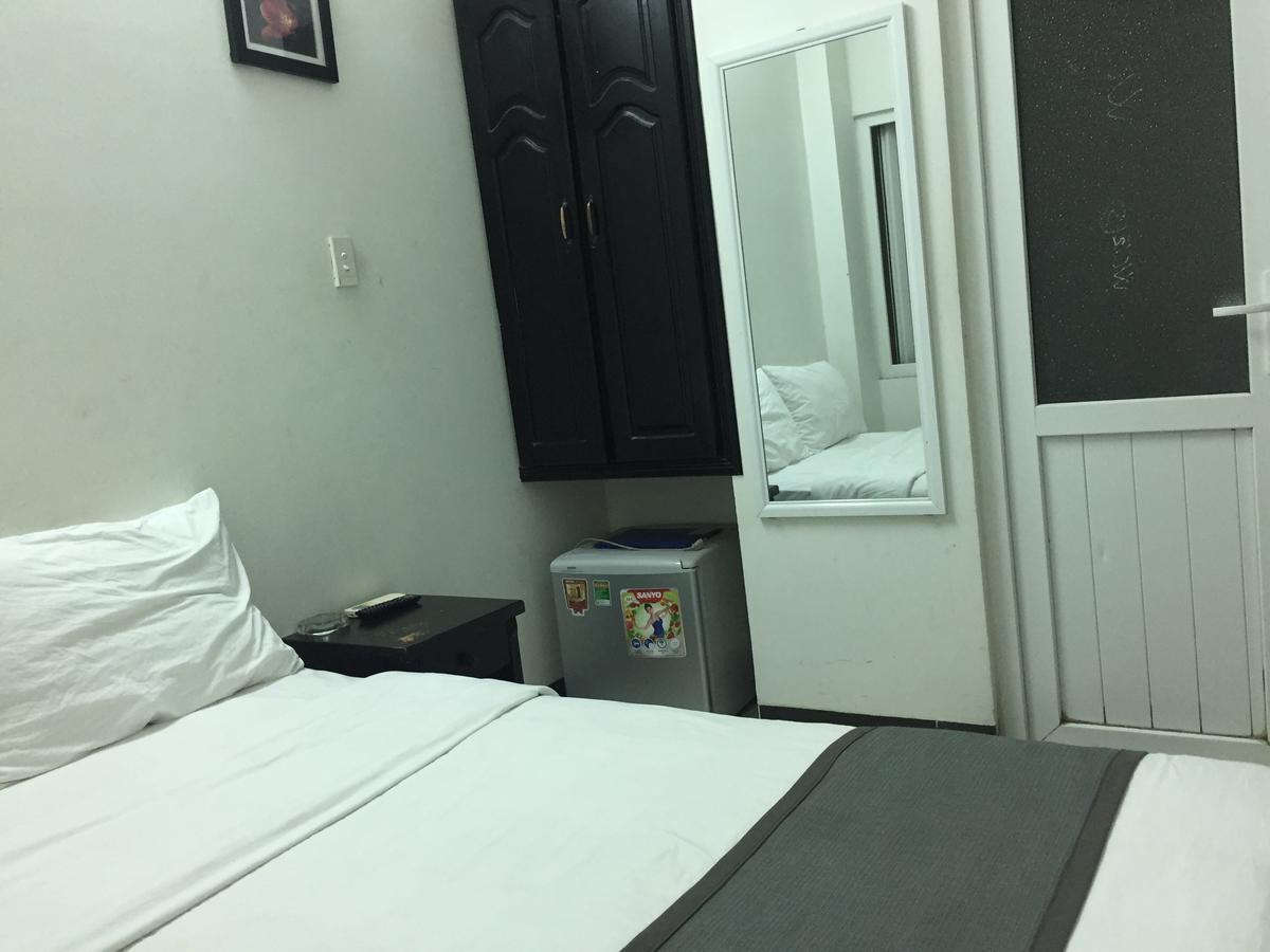 Khue My Hotel Đà Nẵng Kültér fotó
