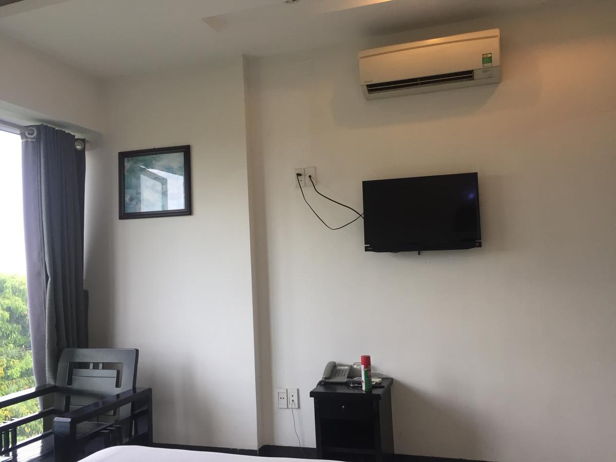 Khue My Hotel Đà Nẵng Kültér fotó