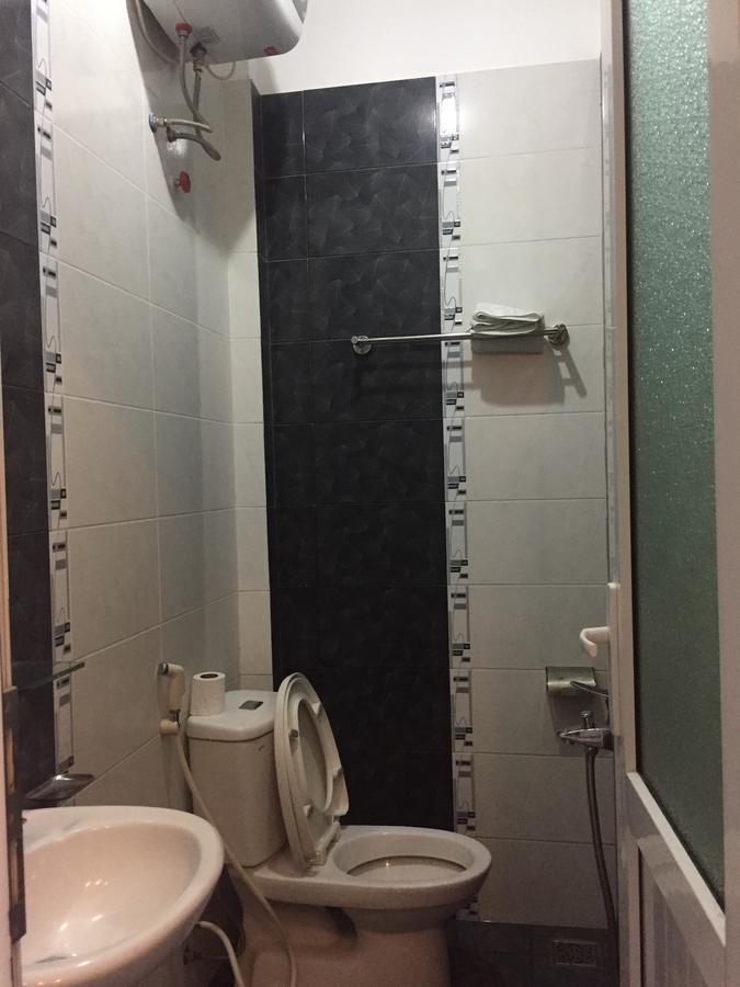 Khue My Hotel Đà Nẵng Kültér fotó