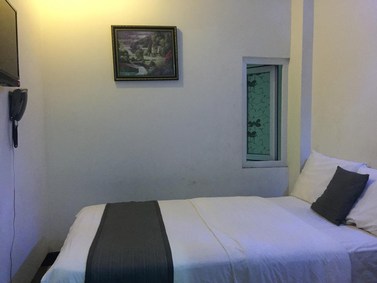Khue My Hotel Đà Nẵng Kültér fotó
