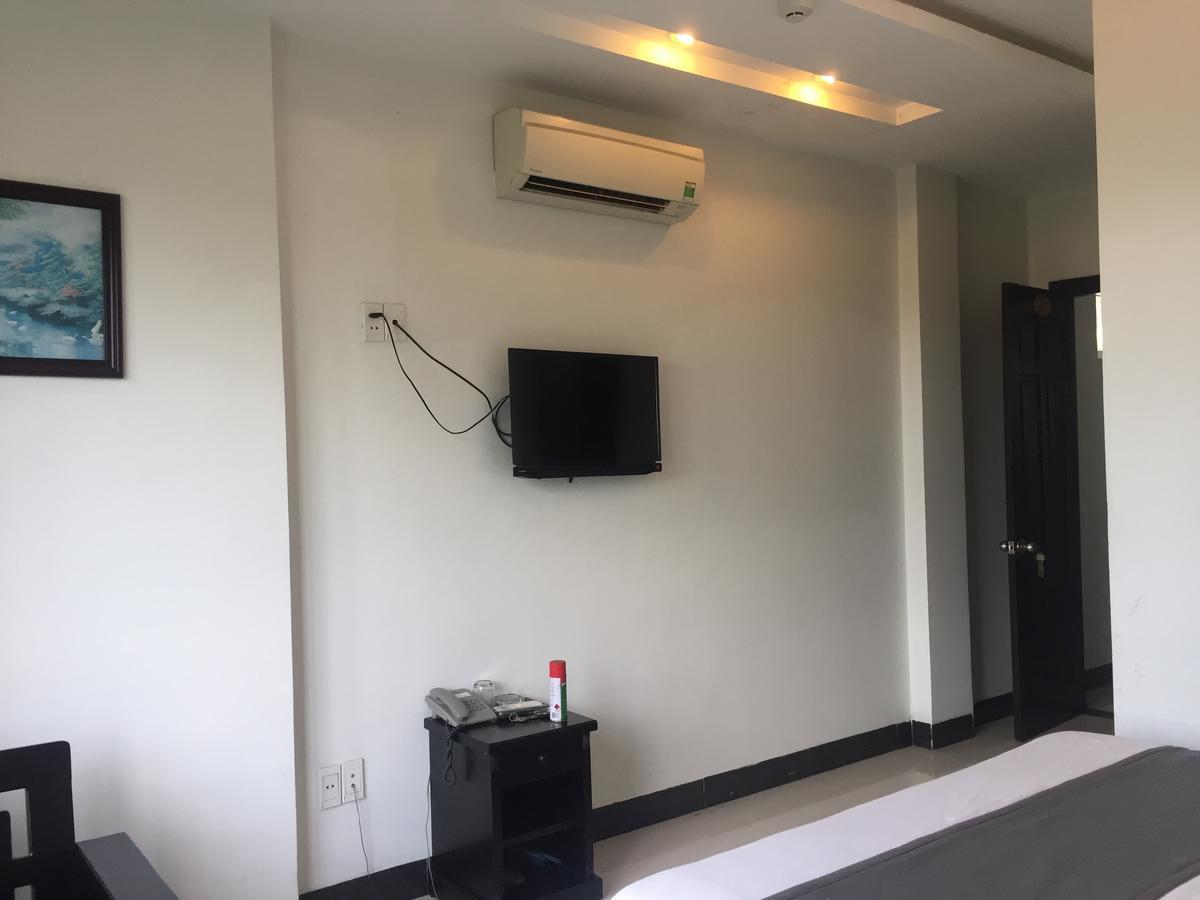 Khue My Hotel Đà Nẵng Kültér fotó