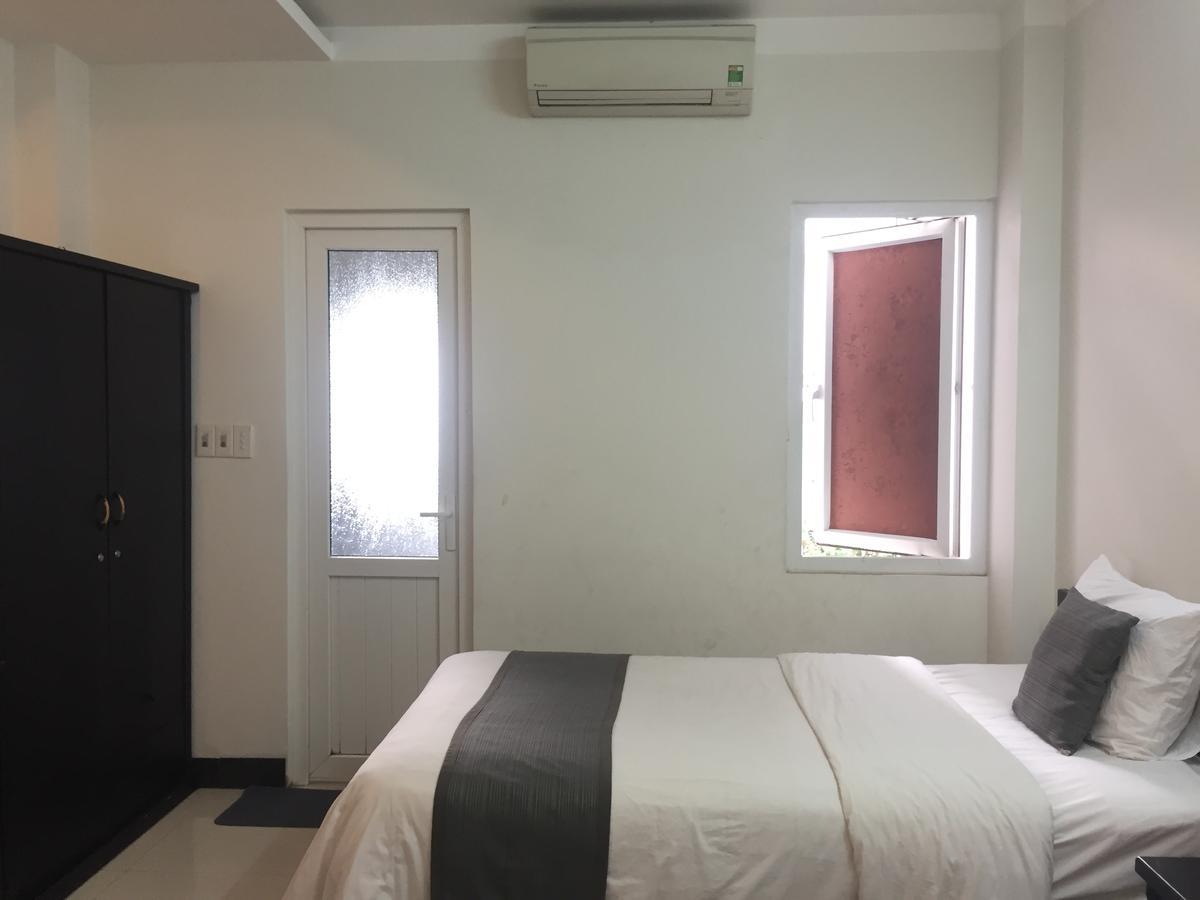 Khue My Hotel Đà Nẵng Kültér fotó