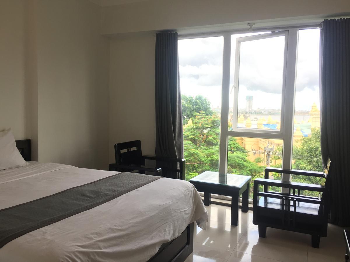 Khue My Hotel Đà Nẵng Kültér fotó