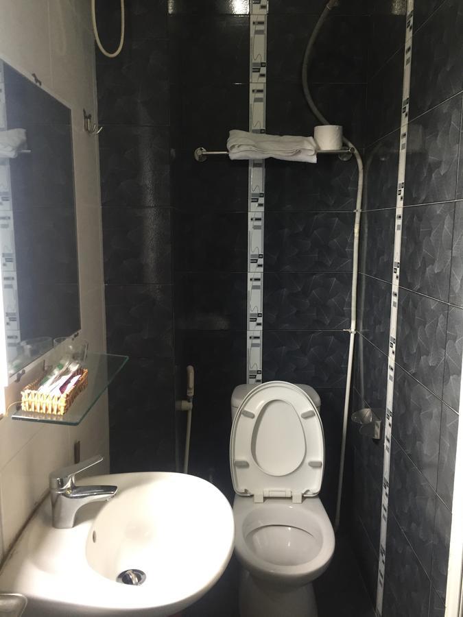 Khue My Hotel Đà Nẵng Kültér fotó
