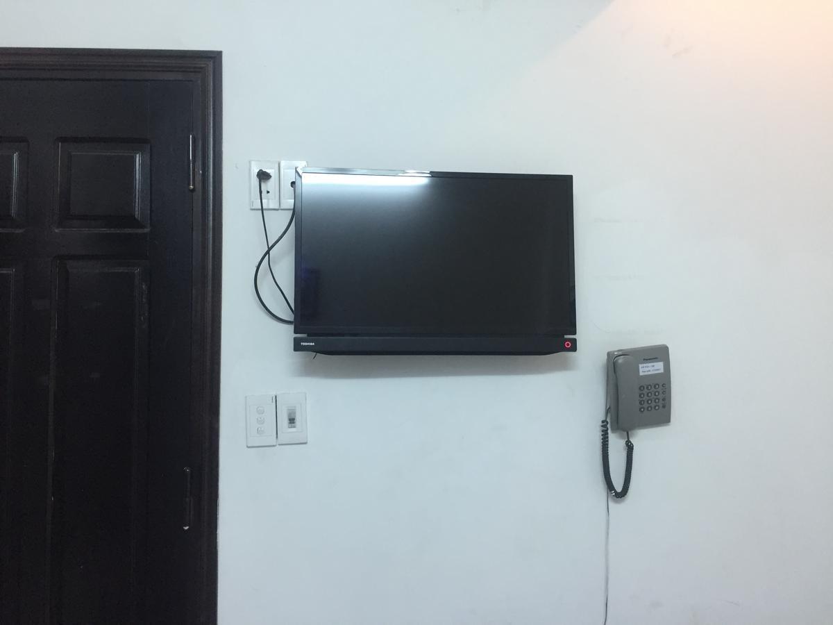 Khue My Hotel Đà Nẵng Kültér fotó