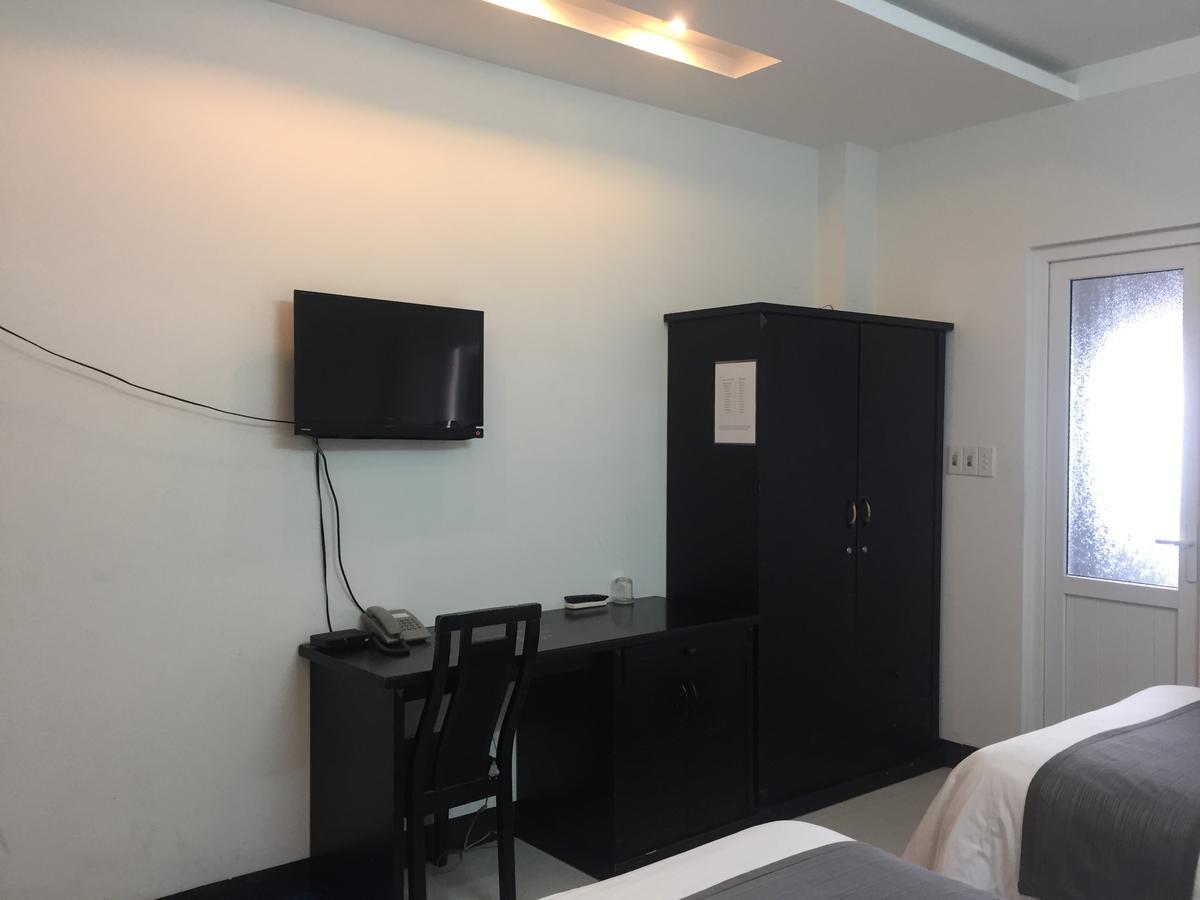 Khue My Hotel Đà Nẵng Kültér fotó