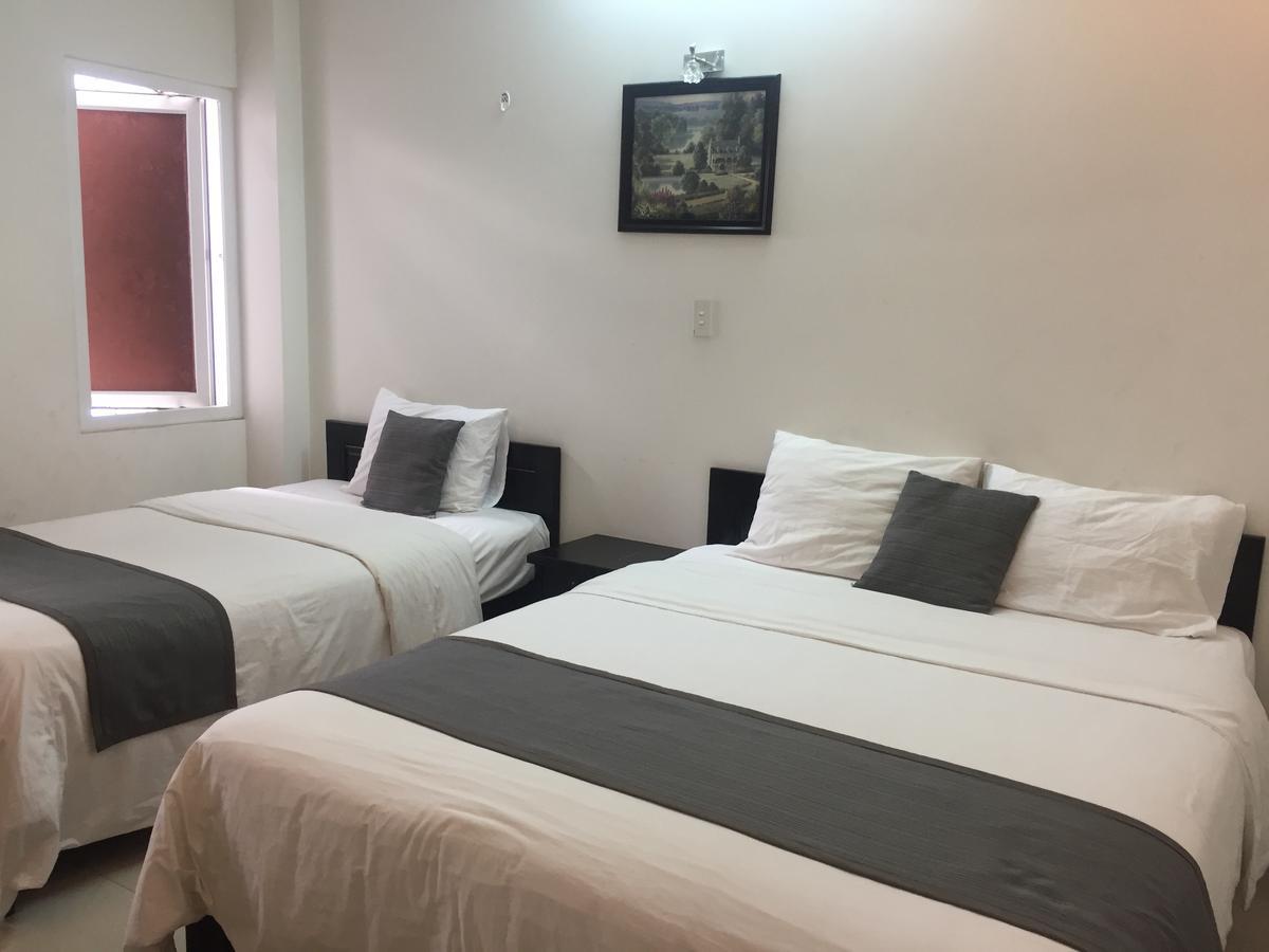 Khue My Hotel Đà Nẵng Kültér fotó