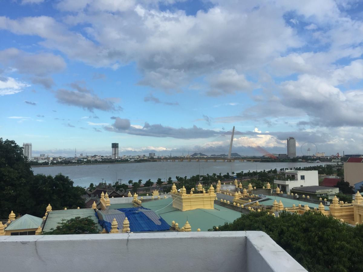 Khue My Hotel Đà Nẵng Kültér fotó