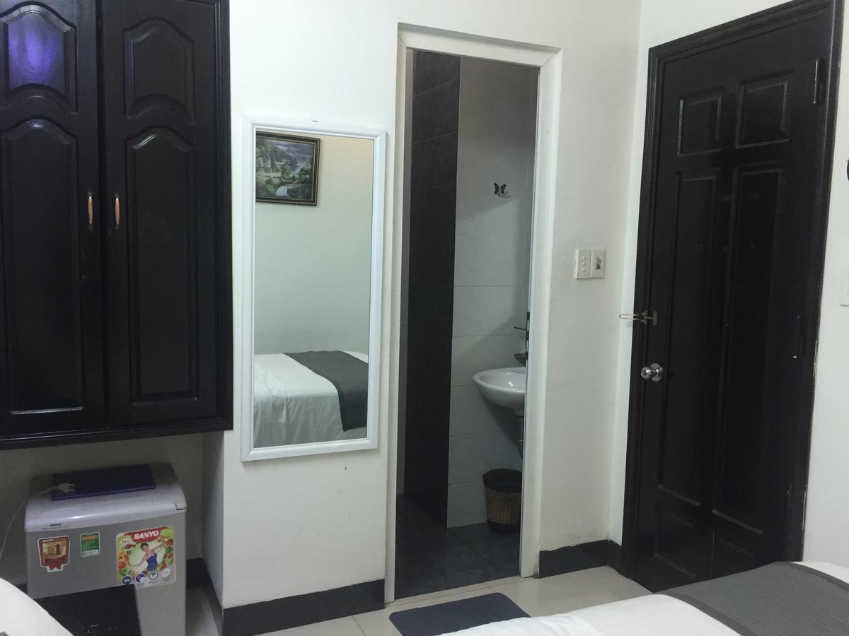 Khue My Hotel Đà Nẵng Kültér fotó