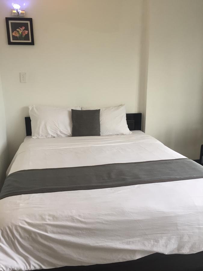 Khue My Hotel Đà Nẵng Kültér fotó