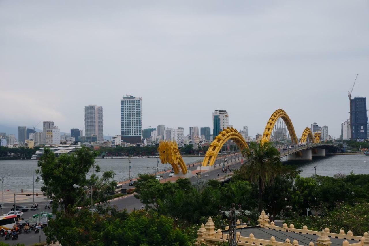 Khue My Hotel Đà Nẵng Kültér fotó