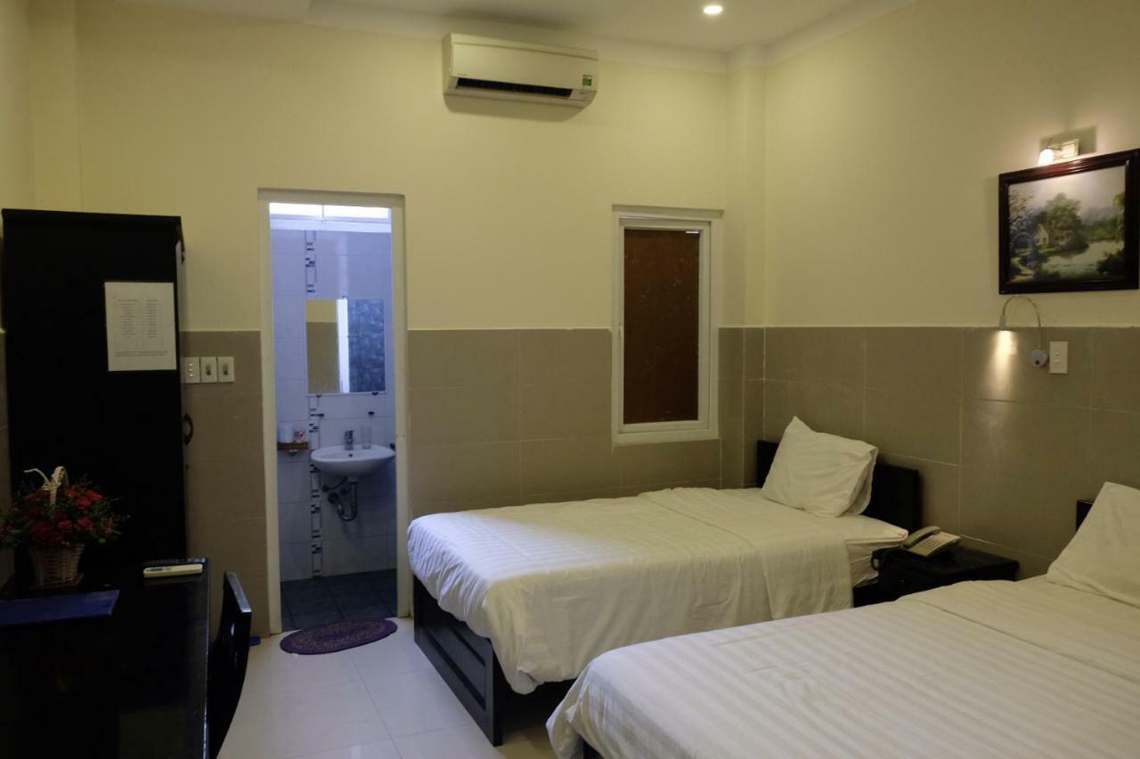 Khue My Hotel Đà Nẵng Kültér fotó