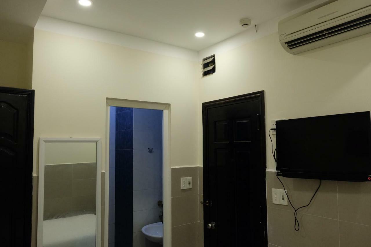 Khue My Hotel Đà Nẵng Kültér fotó