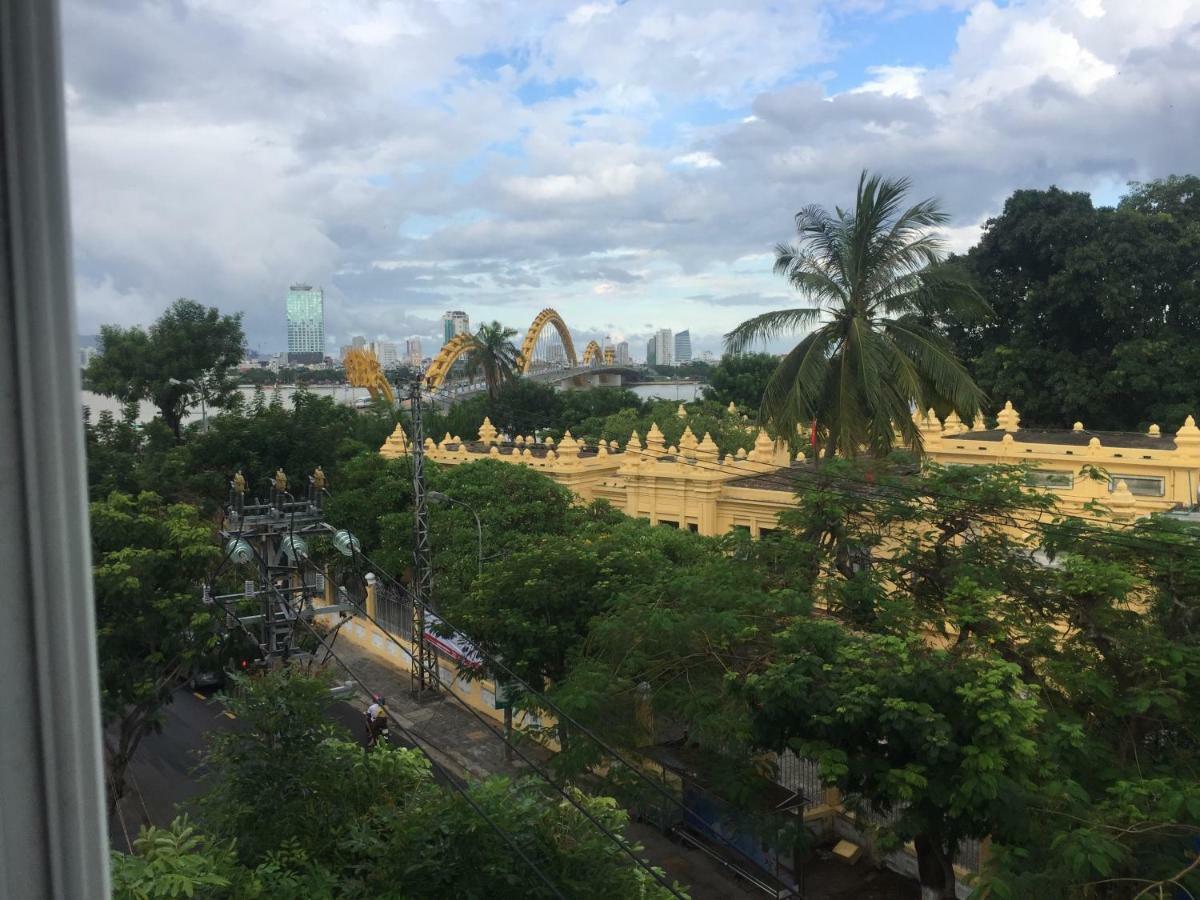 Khue My Hotel Đà Nẵng Kültér fotó